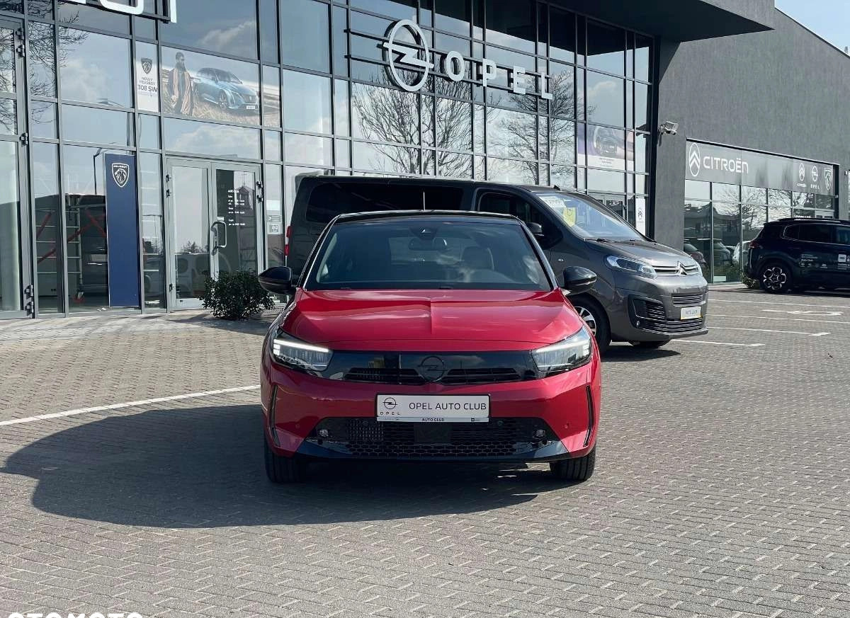 Opel Corsa cena 96900 przebieg: 4, rok produkcji 2024 z Gniezno małe 211